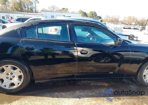 2014 Dodge Charger Se from USA, damaged, VIN 2C3CDXBG9EH130970